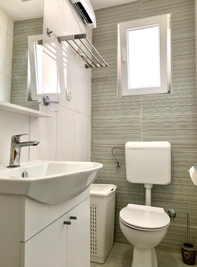 Galah Studio Podgora Ngoại thất bức ảnh